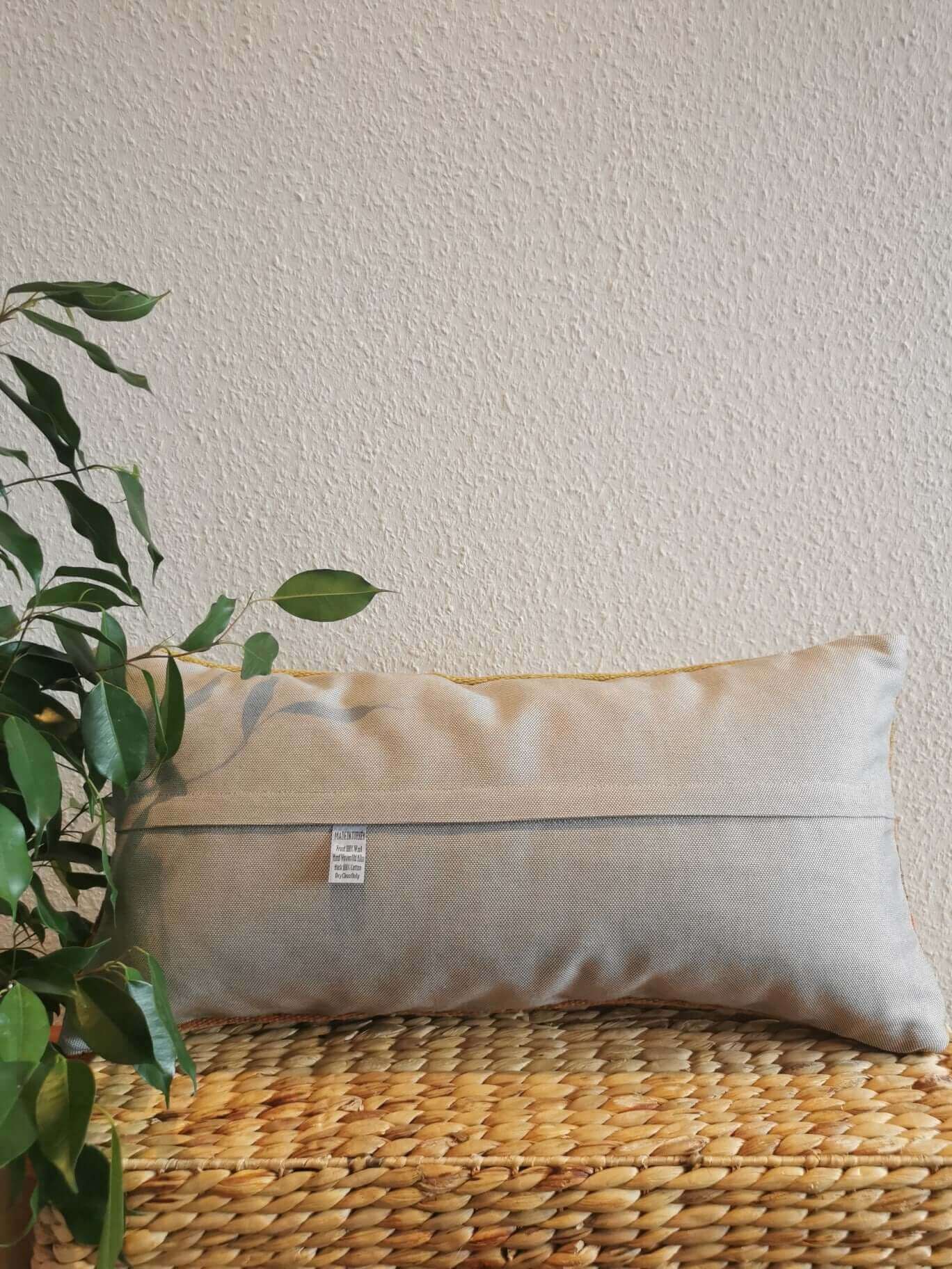Kilim Pillow Cover, Turkey, old, unique, vintage, Kelim, Kelimkissen, Kissenhülle, pillow case, boho, eclectic, arabic design, Turkish, Anatolian