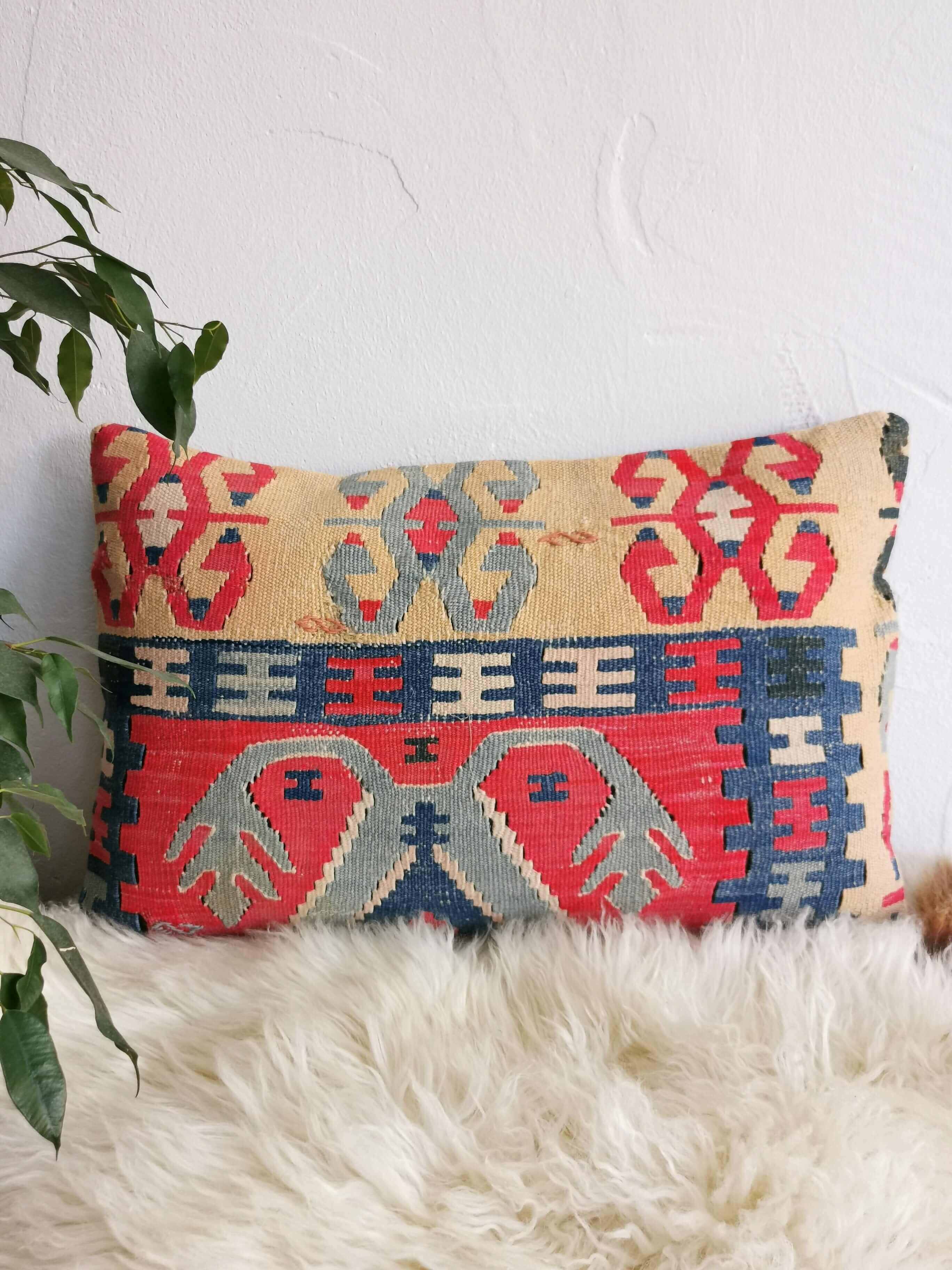Kilim pillow 2025 covers