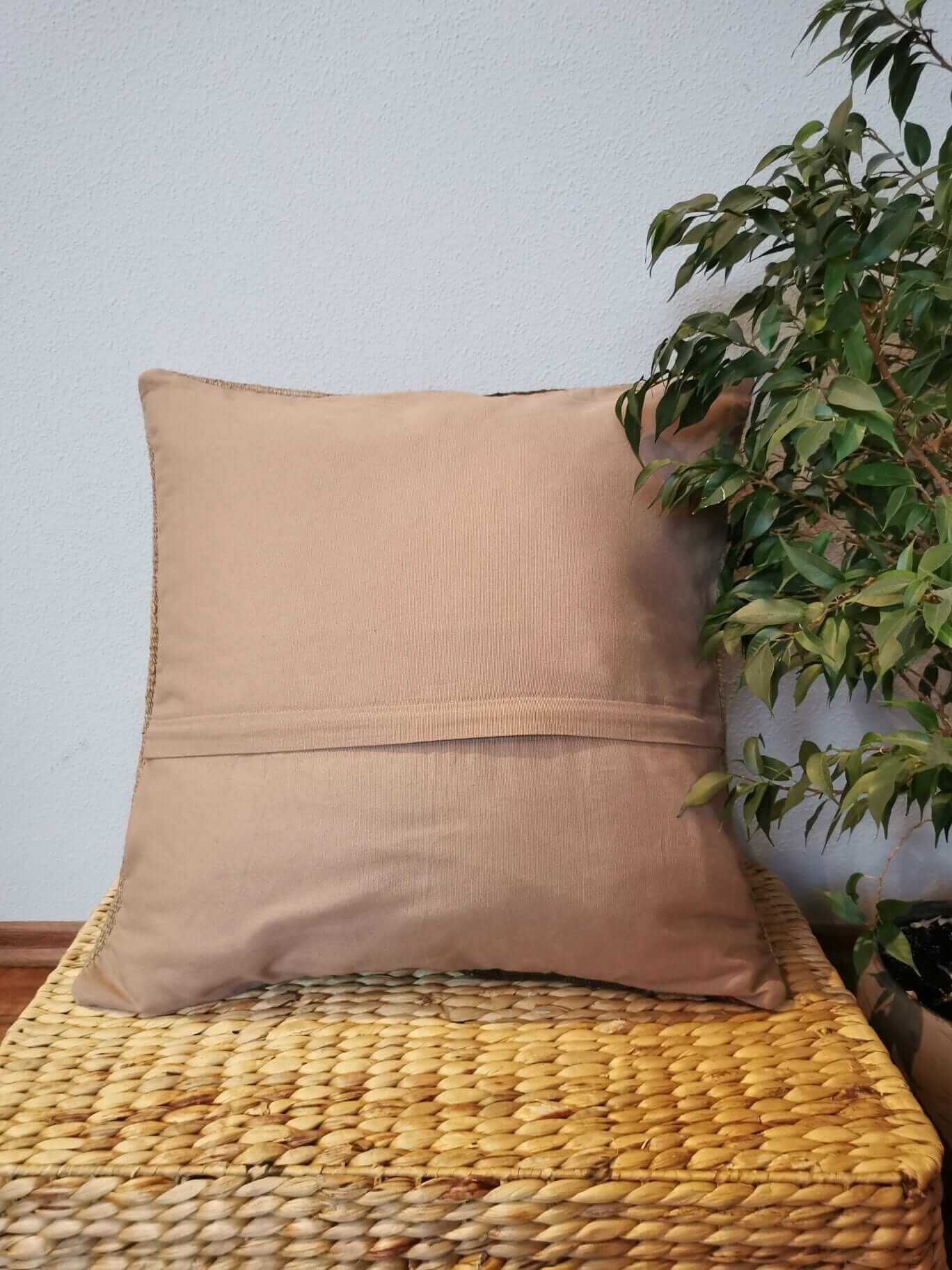 rustikkorner Pillowcases & Shams Vintage Kilim Pillow Cover 50 cm x 50 cm 1004